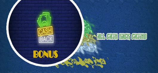 Allcashback casino