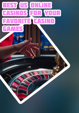 Best online casinos for american players