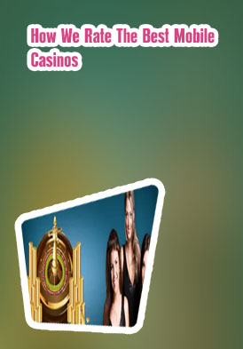 Best pay by mobile online casino