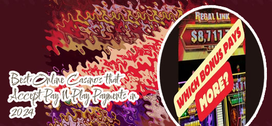 Best pay n play casinos