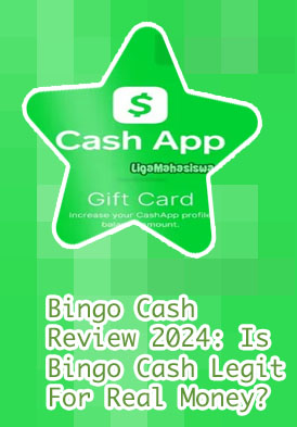 Big money cash app bingo