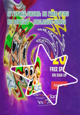 Bitstarz casino free spins