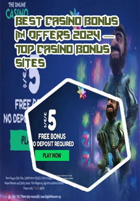 Brand new online casinos with no deposit bonuses