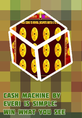 Cash machine slot machine app