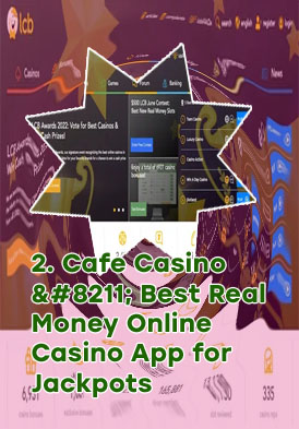 Casino for real cash