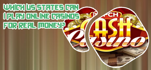 Casino play for real cash