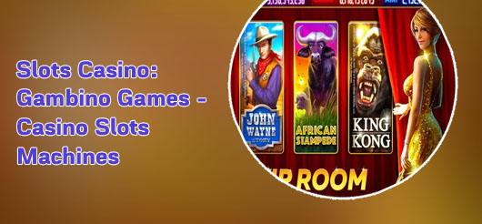 Casino slots app free download