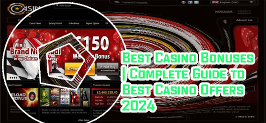 Casino top bonus
