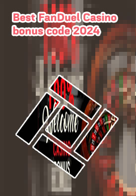 Casino welcome bonus