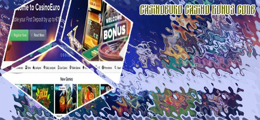Casinoeuro bonus