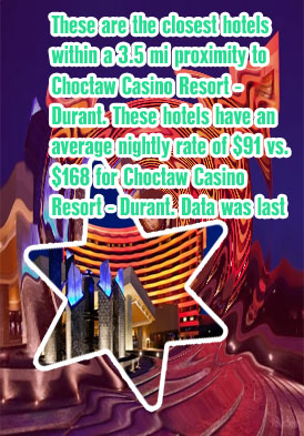Choctaw casino