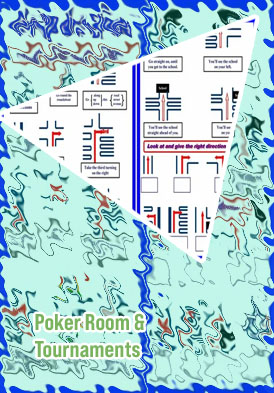 Directions to the closest casino near me