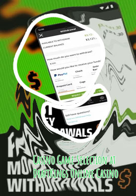 Draftkings casino app