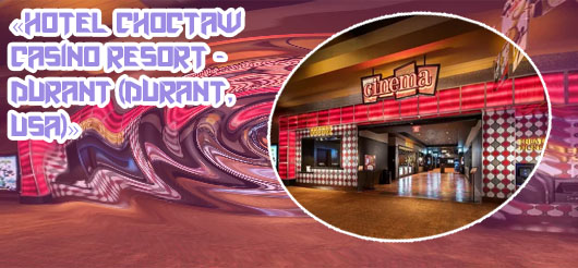 Durant casino