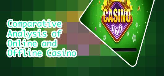 Free offline casino games