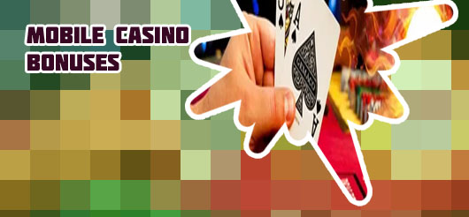Free welcome bonus mobile casino