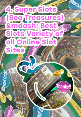Good online casino slots