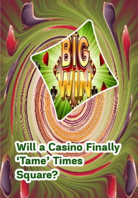Huge casino