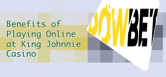 Johnnie king casino