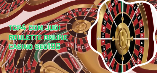 Judi roulette online casino