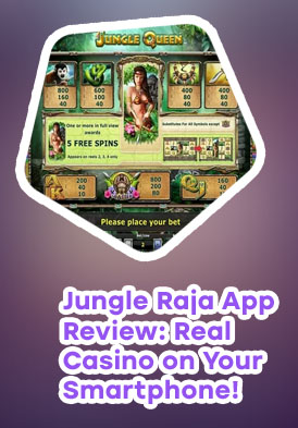 Jungle raja real cash game