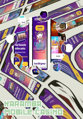 Karamba mobile casino