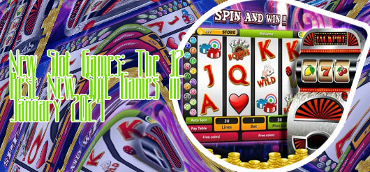 New slots online casino
