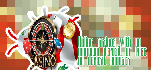 No deposit bonus blackjack casino