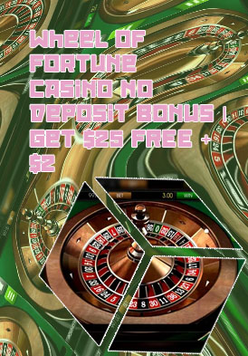 No deposit bonus roulette casino