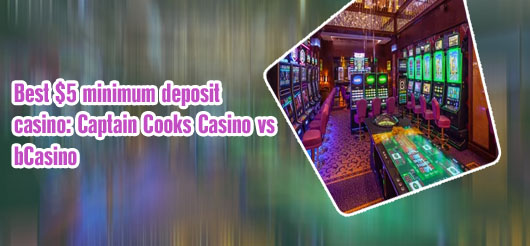No minimum deposit online casinos