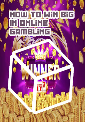 Online casino big win