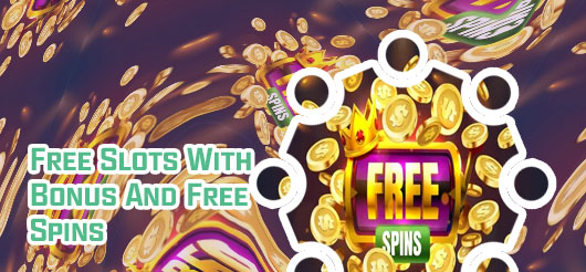 Online casino met free spins
