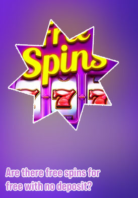 Online casino with free spins no deposit