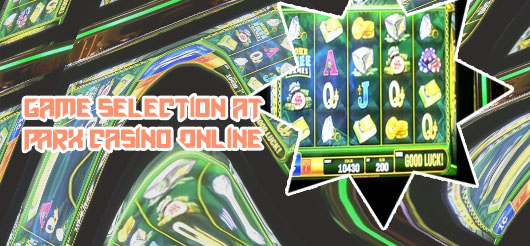 Parx online real money casino