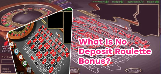 Roulette casino no deposit bonus