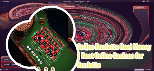 Roulette internet casino