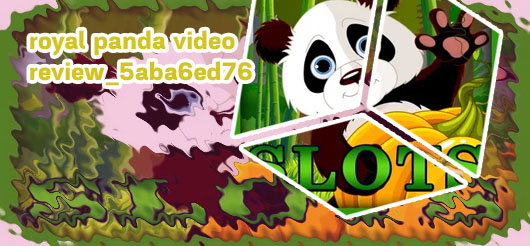 Royal panda casino jackpot