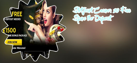 Slotjoint casino no deposit bonus