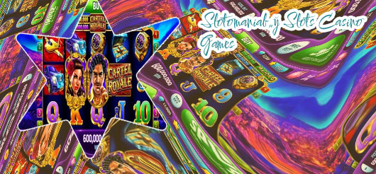 Slotomania casino game