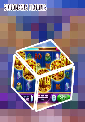 Slotomania free casino slot games