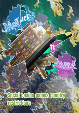 Social casino games