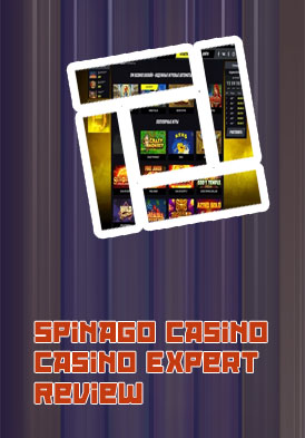 Spinago online casino