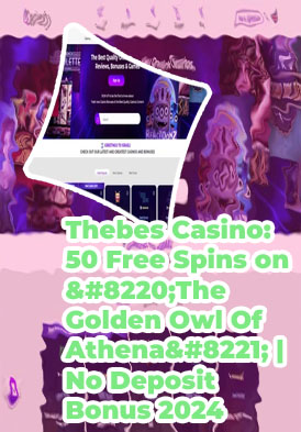 Thebes casino sign up bonus