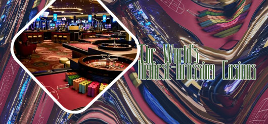 Top 20 casinos in the world