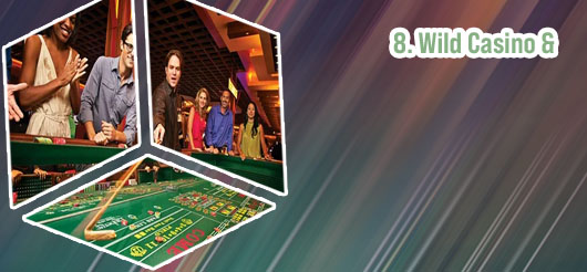 Top site casino