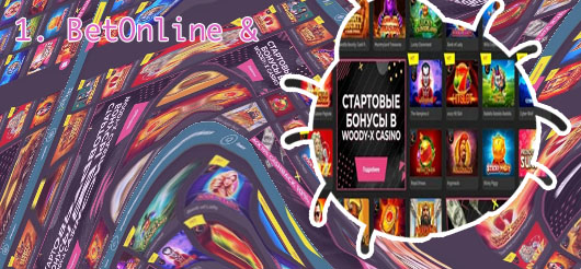Top ten online casino sites